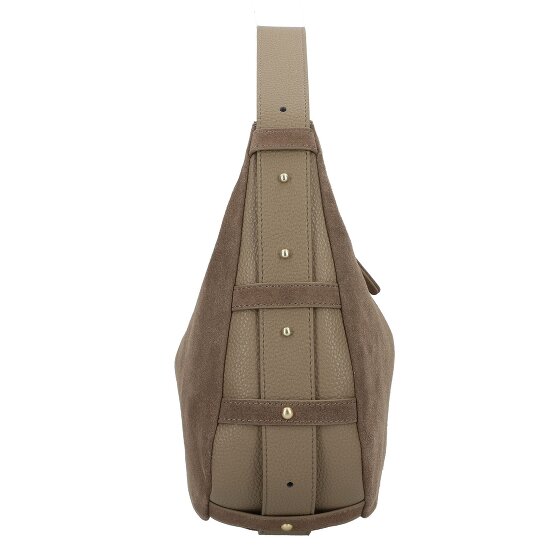 Hey Marly Lifetime Sister Suede Schultertasche M Leder 35.5 cm