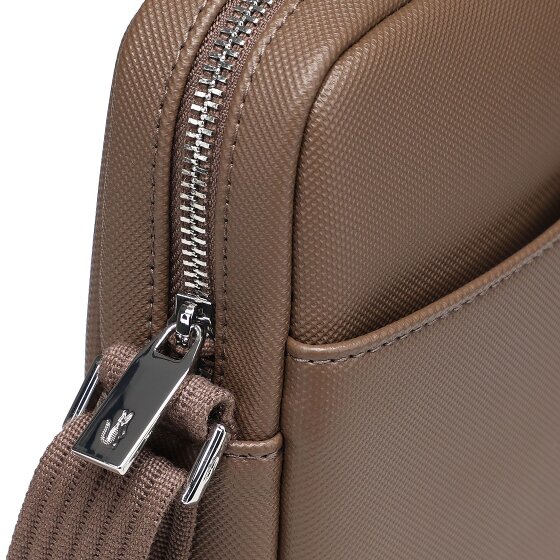 Lacoste Core Essentials Men S Classic Umhängetasche 15 cm
