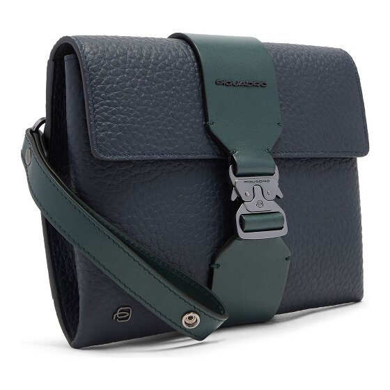 Piquadro Materia Herrentasche Leder 22 cm
