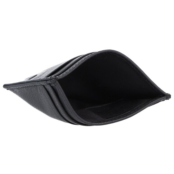 Boss Big Kreditkartenetui RFID Leder 10 cm Boss Big Kreditkartenetui RFID Leder 10 cm