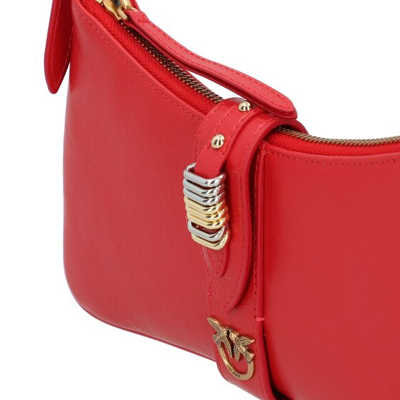 PINKO Arthemis Schultertasche Leder 26 cm