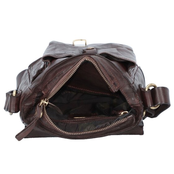 Campomaggi Garofano Umhängetasche Leder 22 cm
