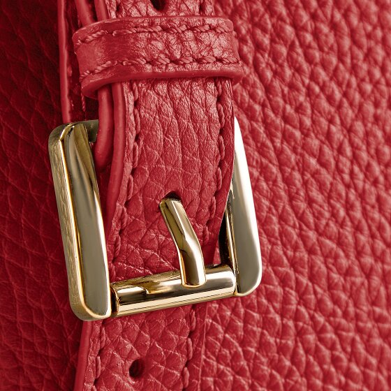 Lazarotti Bologna Leather Crossbody Umhängetasche Leder 25 cm