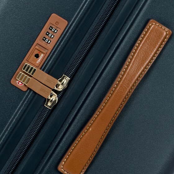 Bric's Bellagio 4 Rollen Trolley 82 cm mit Dehnfalte