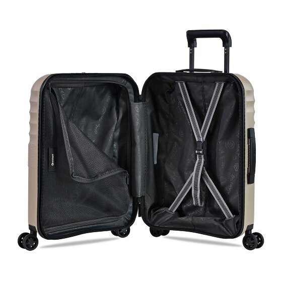 Eminent Dandelion 4 Rollen Kabinentrolley S 40 cm