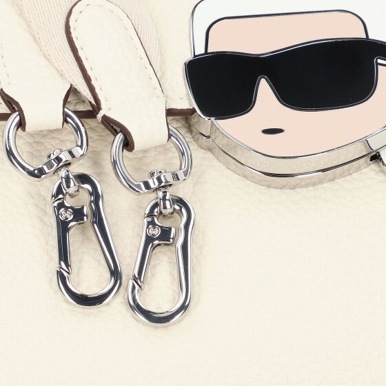 Karl Lagerfeld Ikon Handtasche 23 cm