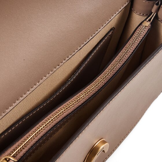 PINKO Love One Umhängetasche Leder 21 cm