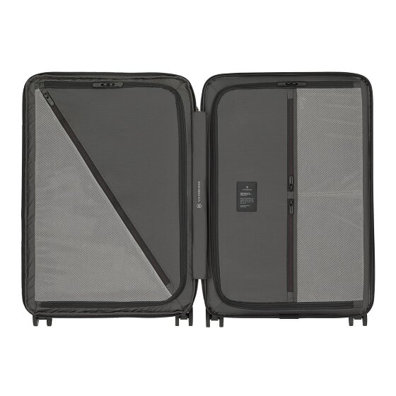 Victorinox Airox Advanced 4 Rollen Trolley M 69 cm mit Dehnfalte Victorinox Airox Advanced 4 Rollen Trolley M 69 cm mit Dehnfalte
