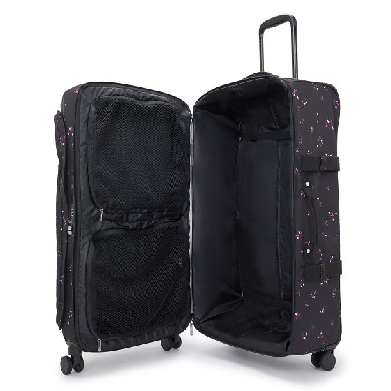 Kipling Basic Prt Spontaneous 4 Rollen Trolley L 78 cm