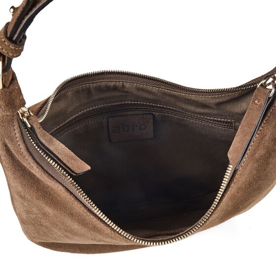 abro Nana Schultertasche Leder 27.5 cm