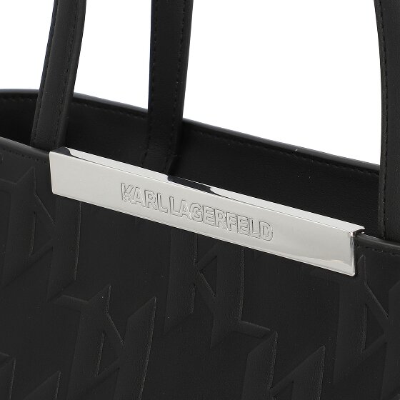 Karl Lagerfeld Archive Shopper Tasche 26 cm
