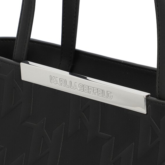 Karl Lagerfeld Archive Shopper Tasche 26 cm Karl Lagerfeld Archive Shopper Tasche 26 cm