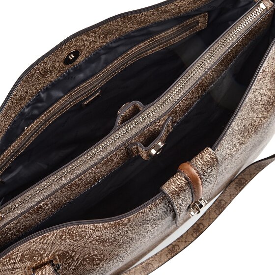 Guess Yvonne Schultertasche 46 cm