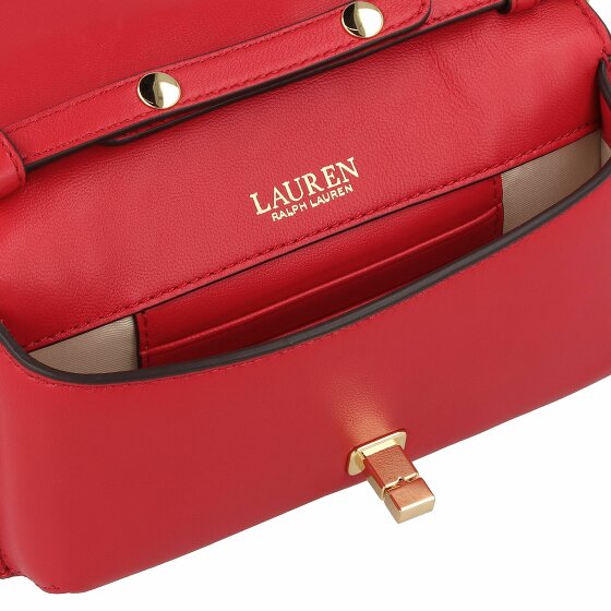 Lauren Ralph Lauren Clutch Tasche Leder 18 cm