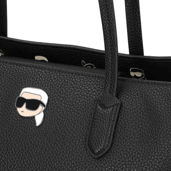Karl Lagerfeld Ikon Shopper Tasche 47 cm Karl Lagerfeld Ikon Shopper Tasche 47 cm