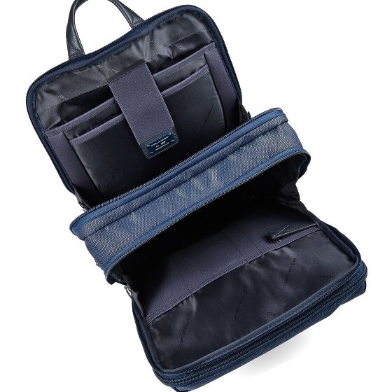 Piquadro Trakai Daypack 43 cm Laptopfach
