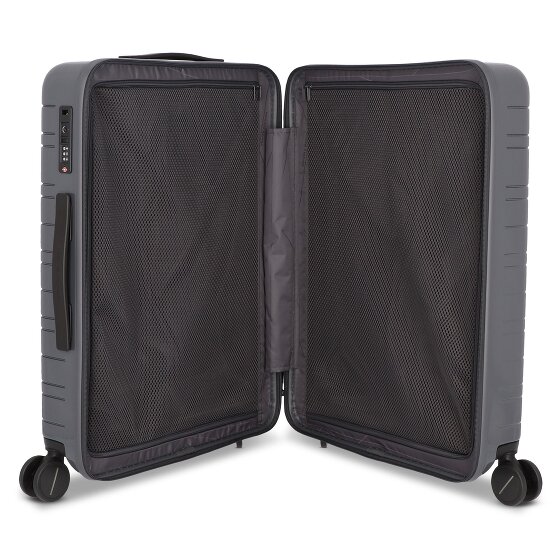 Horizn Studios H6 Essential Glossy 4-Rollen Trolley 64 cm