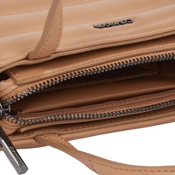 Calvin Klein Line Quilt Handtasche 19.5 cm