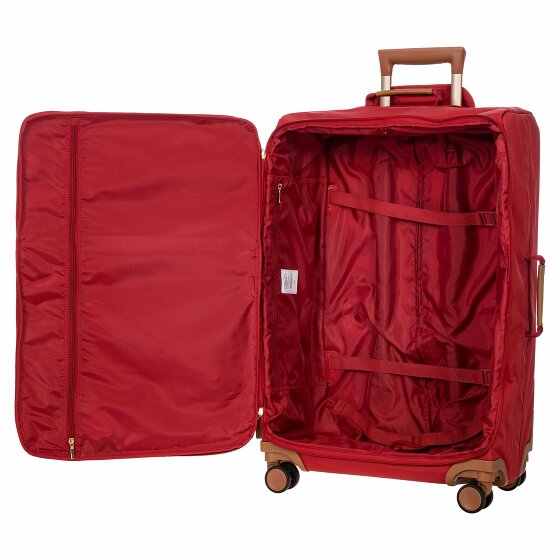 Bric's X-Collection 4 Rollen Trolley 71 cm