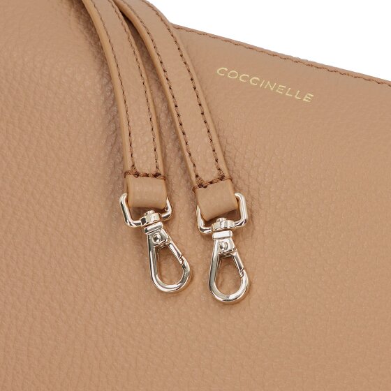 Coccinelle Best Umhängetasche Leder 28 cm