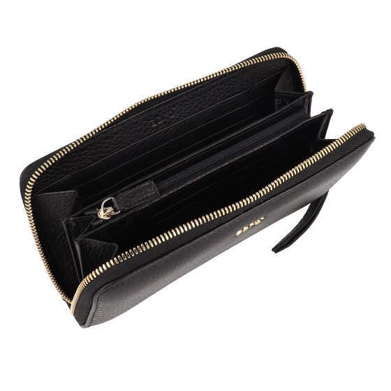 abro Adria Geldbörse Leder 19 cm