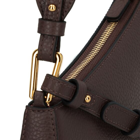 Coccinelle Merveille Schultertasche Leder 24.5 cm