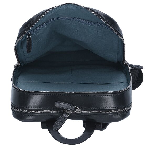 The Bridge Williamsburg Rucksack Leder 40 cm Laptopfach