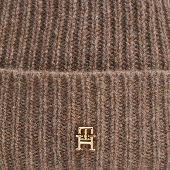 Tommy Hilfiger Cashmere Chic Strickmütze Tommy Hilfiger Cashmere Chic Strickmütze