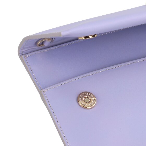 Patrizia Pepe Fly Clutch Tasche Leder 27.5 cm Patrizia Pepe Fly Clutch Tasche Leder 27.5 cm
