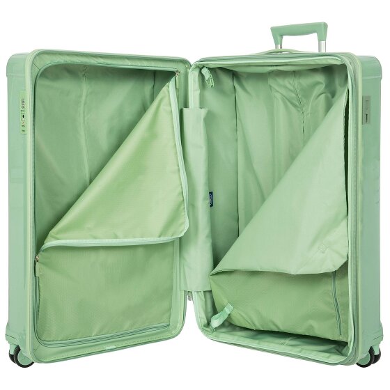 Bric's Positano 4 Rollen Kabinentrolley 55 cm