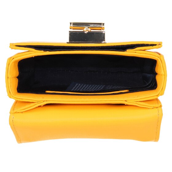 Tommy Hilfiger Micro Turnlock Mini Bag Umhängetasche Leder 11 cm
