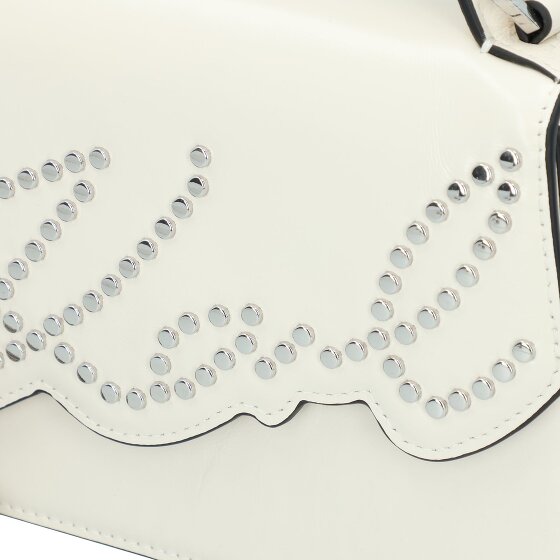 Karl Lagerfeld Behind the Seams Handtasche Leder 21 cm