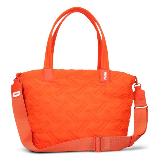Zwei Cleo Shopper Tasche 42 cm