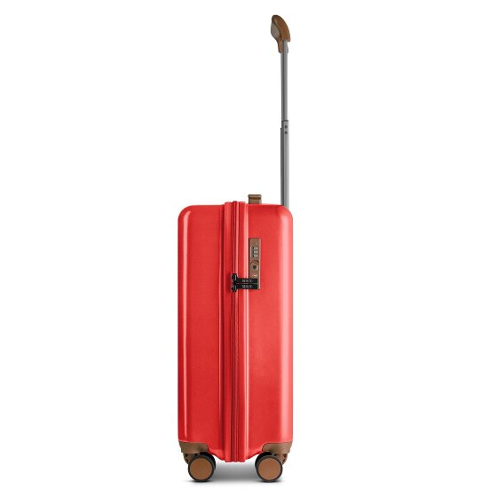 Bric's Ferrara 4 Rollen Kabinentrolley S 55 cm