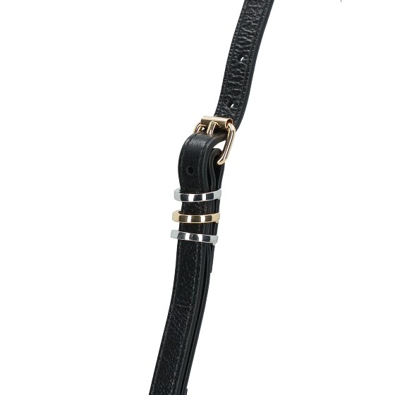 PINKO Arthemis Schultertasche Leder 26 cm