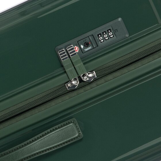 Bric's Positano 4 Rollen Trolley 69 cm Bric's Positano 4 Rollen Trolley 69 cm