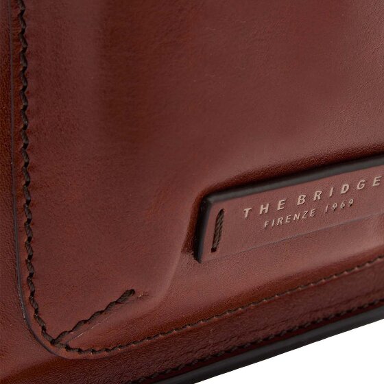 The Bridge Mattia Sling Bag Leder 25 cm