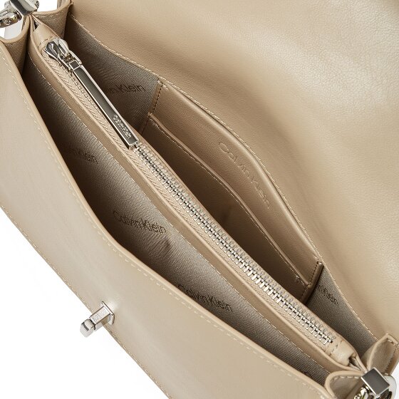 Calvin Klein Re-Lock Umhängetasche 24 cm