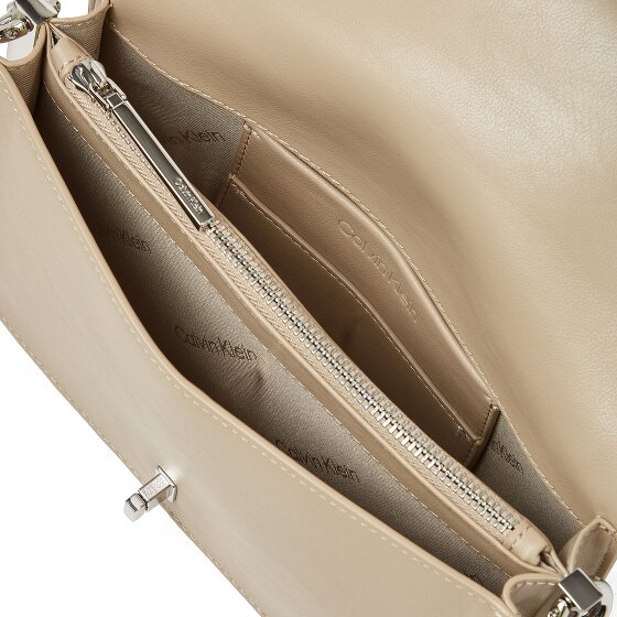 Calvin Klein Re-Lock Umhängetasche 24 cm Calvin Klein Re-Lock Umhängetasche 24 cm