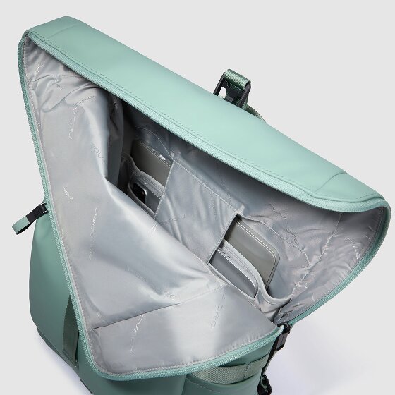 Piquadro Corner 2.0 Daypack 42 cm Laptopfach