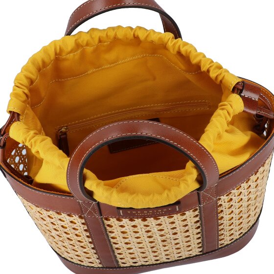 The Bridge Greta Wow Beuteltasche Leder 26 cm