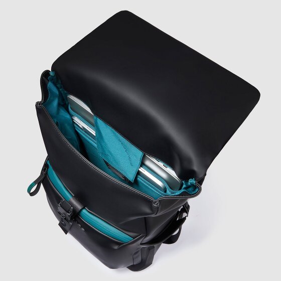 Piquadro Corner Special Business-Rucksack 42 cm Laptopfach
