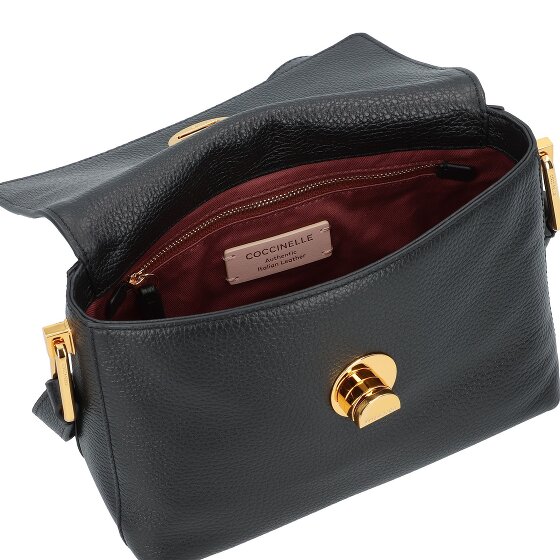 Coccinelle Liya Umhängetasche Leder 23.5 cm