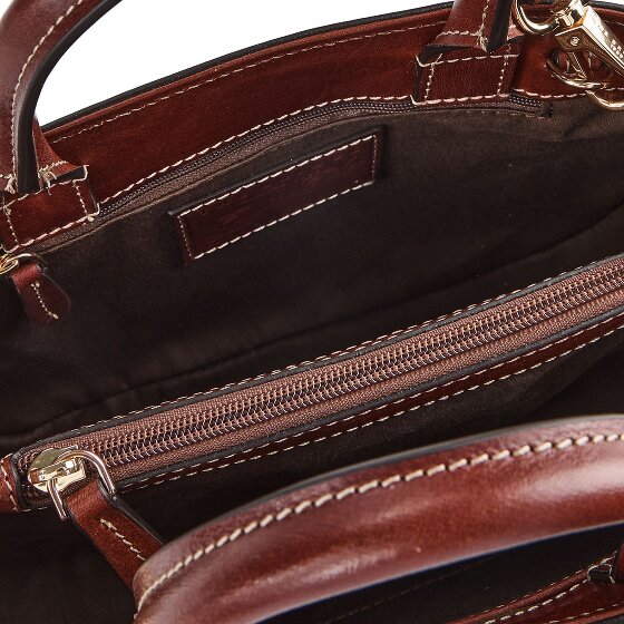 The Bridge Gaia Handtasche Leder 27 cm