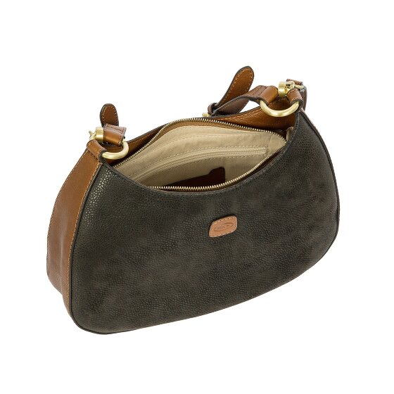 Bric's Volterra Life Schultertasche Leder 29 cm