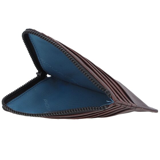 Piquadro Harper Kreditkartenetui Leder 13 cm