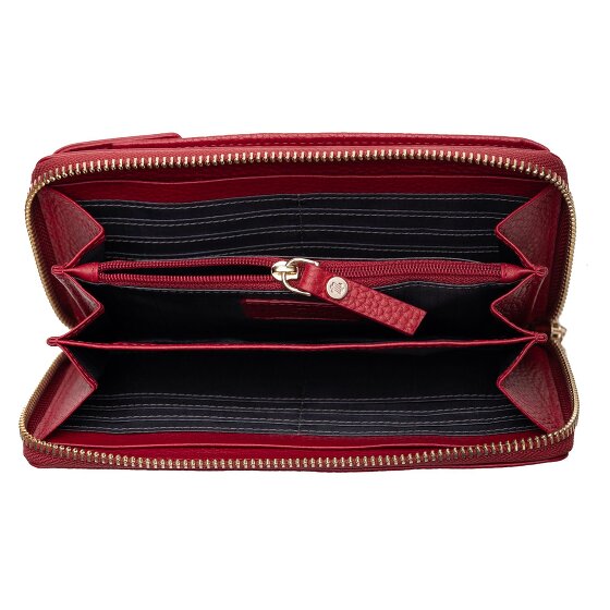 Lazarotti Bologna Leather Handytasche Leder 11 cm Lazarotti Bologna Leather Handytasche Leder 11 cm