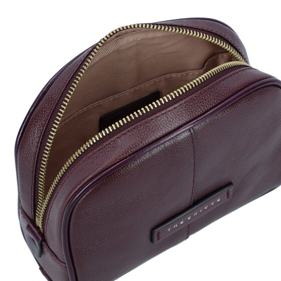 The Bridge Elisabetta Kosmetiktasche Leder 18 cm