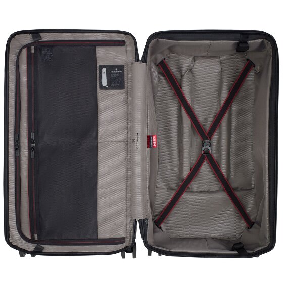 Victorinox Spectra 3.0 Trunk Large 4-Rollen Trolley 76 cm Victorinox Spectra 3.0 Trunk Large 4-Rollen Trolley 76 cm