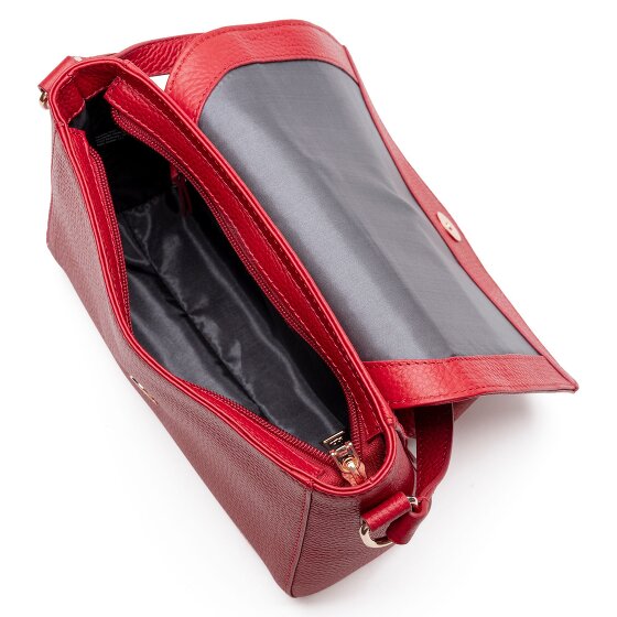 Lazarotti Bologna Leather Umhängetasche Leder 22 cm Lazarotti Bologna Leather Umhängetasche Leder 22 cm